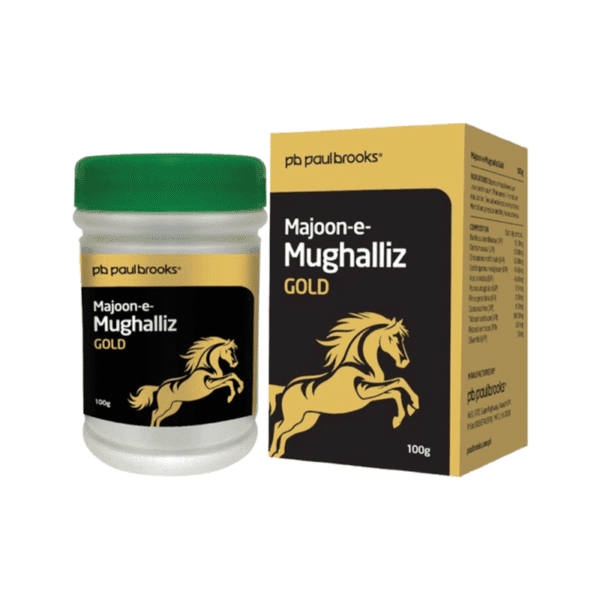 Majoon-e-Mughalliz GOLD – Paul Brooks