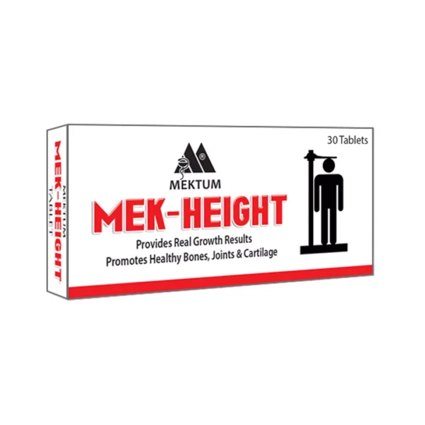 Mek Height Tablets