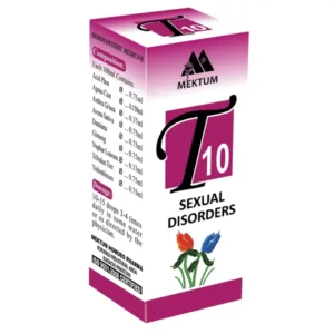Mektum T10 Drops