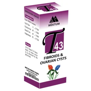 Mektum T43 Drops