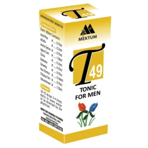 Mektum T49 Drops