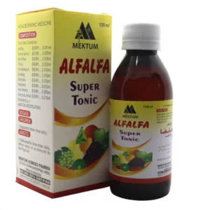 Mektum Alfalfa Super Tonic