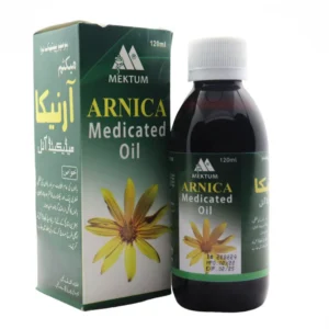 Mektum Arnica Medicated Oil