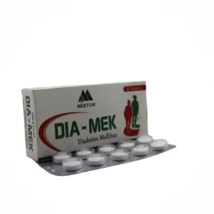 Mektum DiaMek Tablets