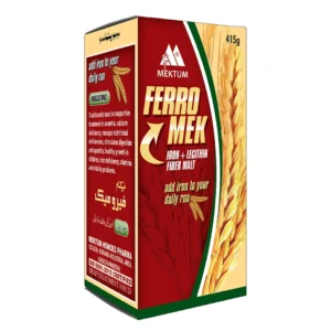 Mektum Ferro Mek Malt