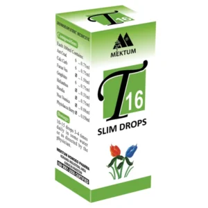 Mektum T16 Drops