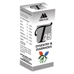 Mektum T25 Drops