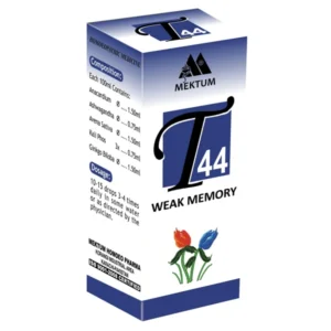 Mektum T44 Drops