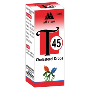 Mektum T45 Drops