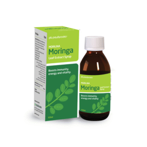 Moringa Syrup