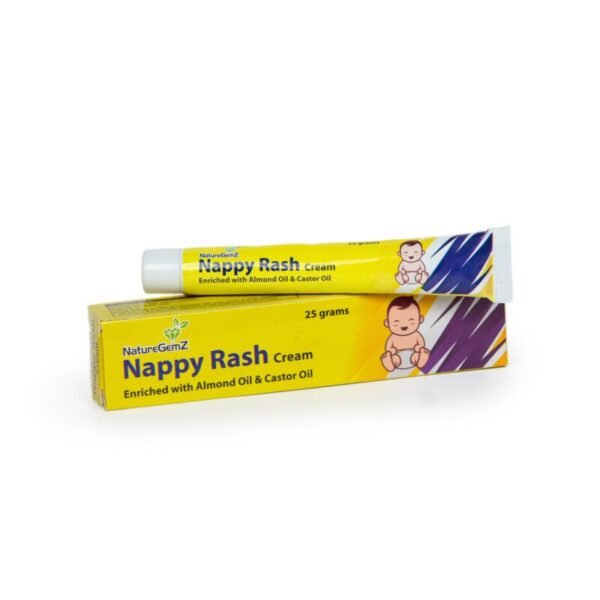 Nappy Rash Cream