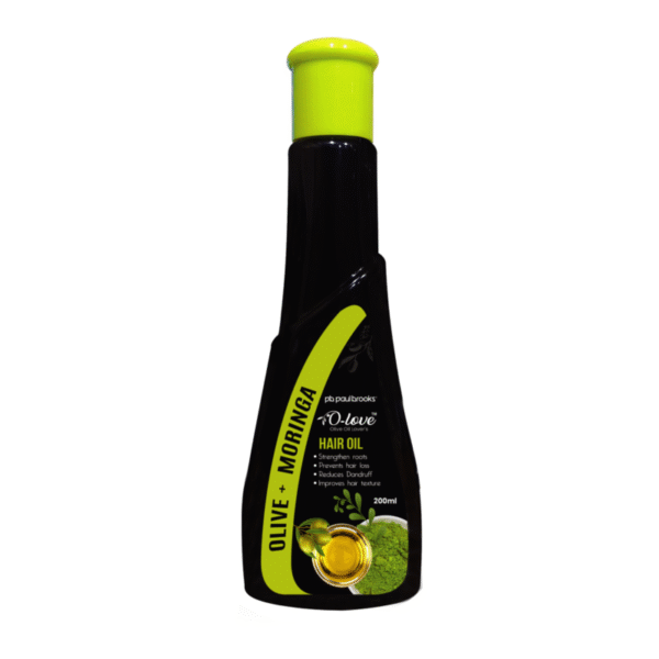 O-Love Hair Oil – Paul Brooks