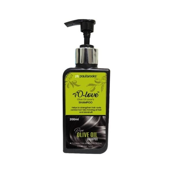 O-Love Shampoo – for Hair Fall and Dandruff Control