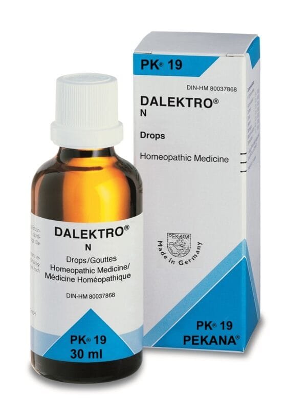 PK 19 DALEKTRO by Pekana