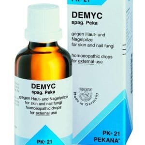 PK 21 DEMYC Drops by Pekana