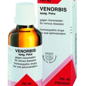 PK 40 VESTABIL (VENORBIS) Drops by Pekana