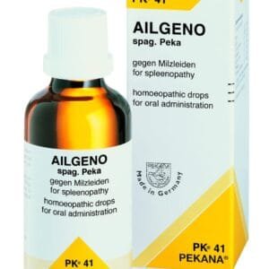 PK 41 AILGENO Drops by Pekana