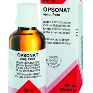 PK 42 OPSONAT Drops by Pekana