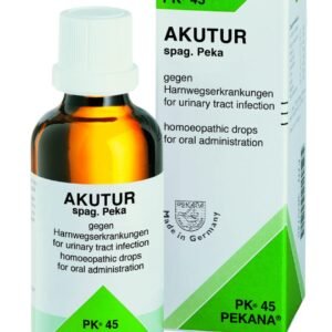 PK 45 AKUTUR Drops by Pekana