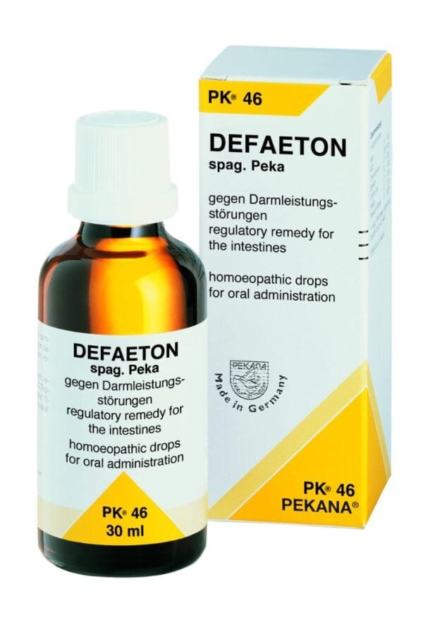 PK 46 DEFAETON Drops by Pekana