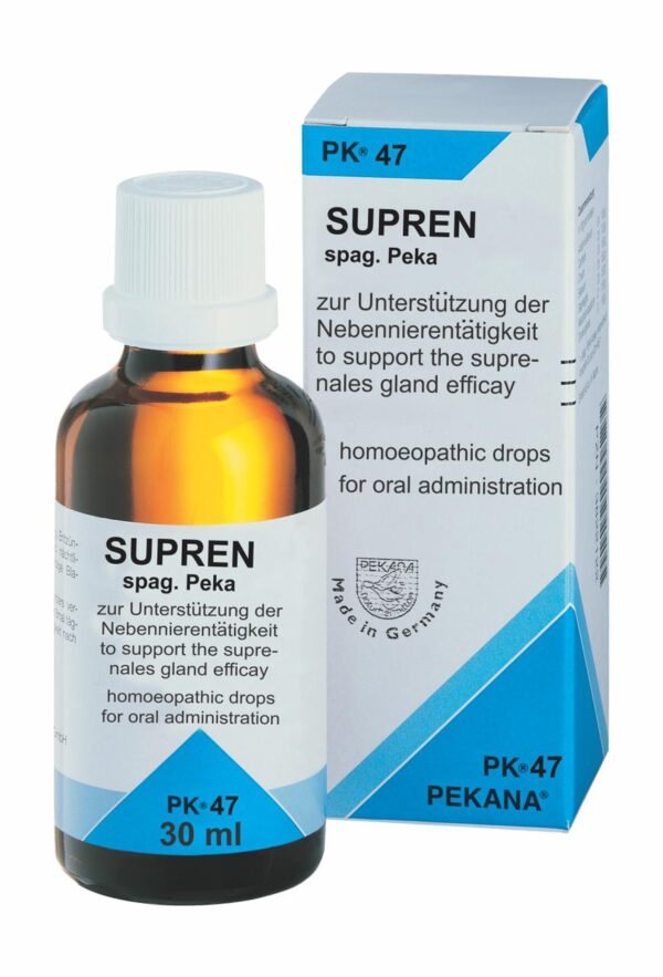 PK 47 SUPREN Drops by Pekana