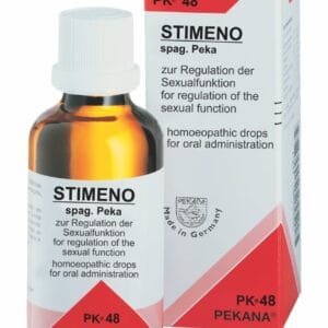 PK 48 STIMENO Drops by Pekana