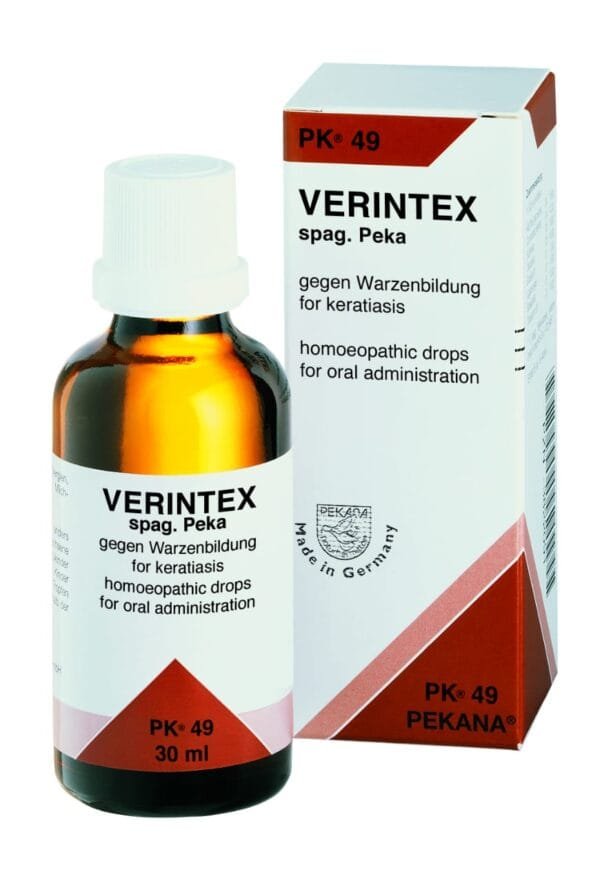 PK 49 VERINTEX Drops by Pekana