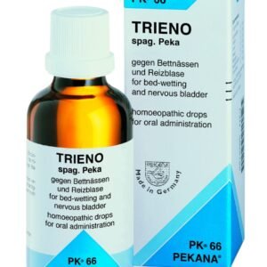 PK 66 TRIENO (Trienoct) Drops by Pekana