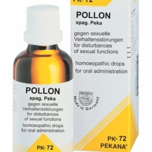 PK 72 POLLON Drops by Pekana