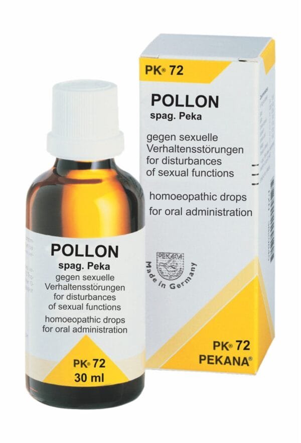 PK 72 POLLON Drops by Pekana