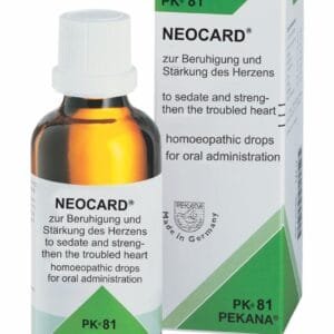 PK 81 NEOCARD Drops by Pekana