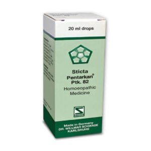 PTK 82 Sticta Drops