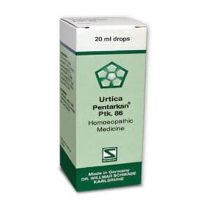 PTK 86 Urtica Drops