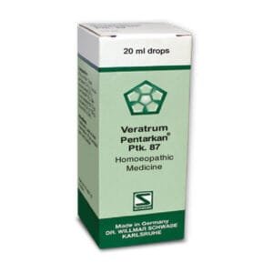 PTK 87 Veratrum Drops