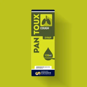 Pantoux Syrup – for Cough