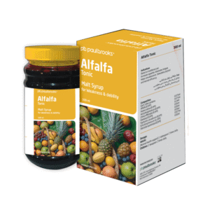 Paul Brooks Alfalfa Tonic Malt Syrup