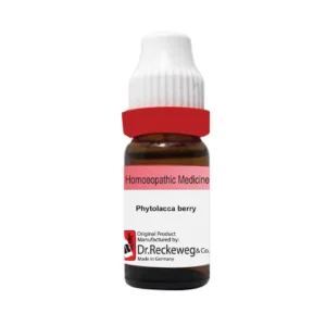 Phytolacca Berry Q Mother Tincture Drops