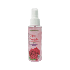 Rose Water Spray – Rose Petal Distillate
