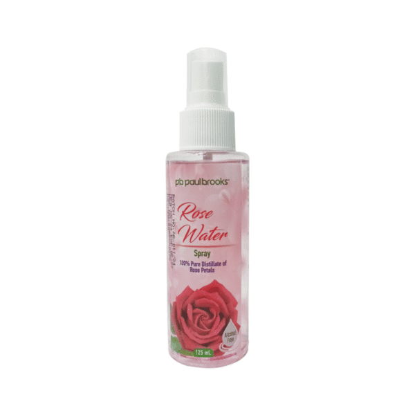 Rose Water Spray – Rose Petal Distillate
