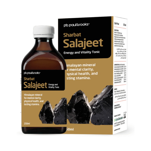 Sharbat Salajeet – Paul Brooks