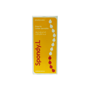 Spondy.L Drops – For Lumbar Spondylitis