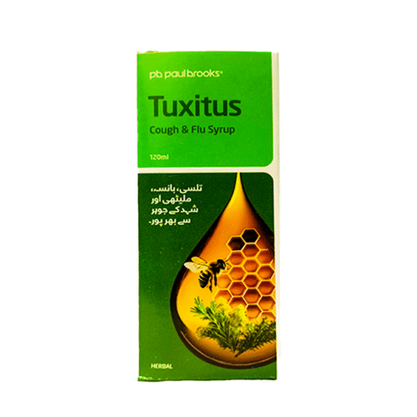 Tuxtius Syrup
