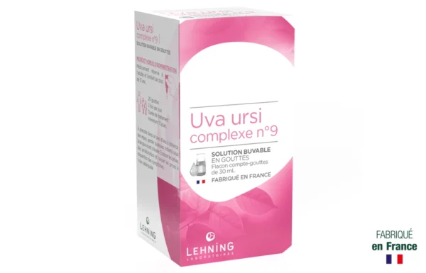 UVA URSI COMPLEX N°09