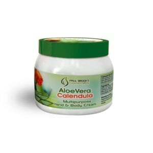 Aloe Vera Calendula Cream – Dry and Sensitive Skin