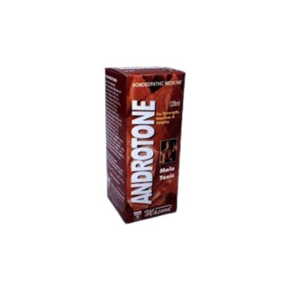 ANDROTONE Syrup