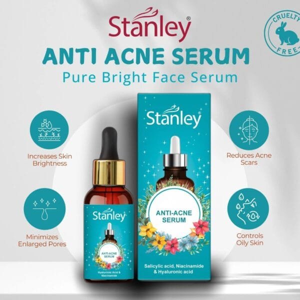 Stanley Anti Acne Serum
