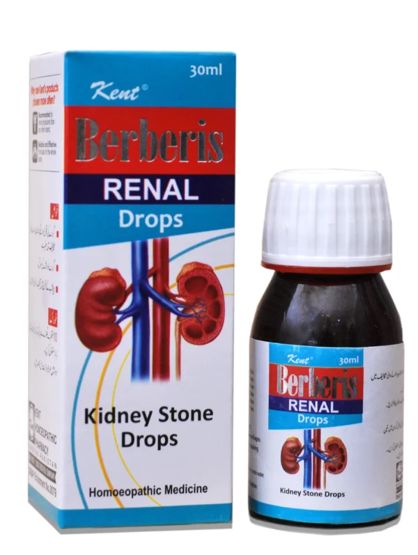 Berberis Renal Drops