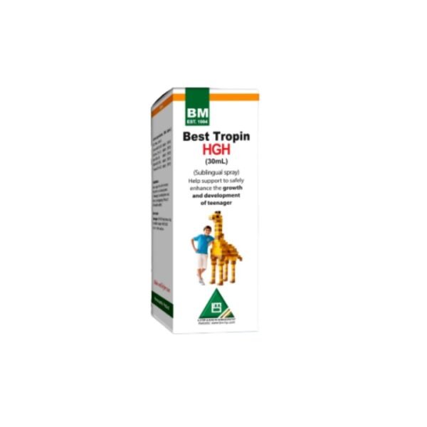 Best Tropin HGH