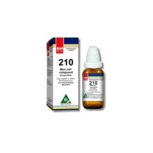 BM 210 Drops