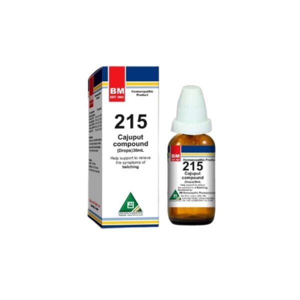 BM 215 Drops